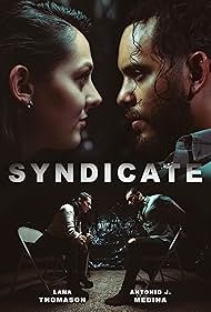 Lana Thomason and Antonio Josh in Syndicate (2020)