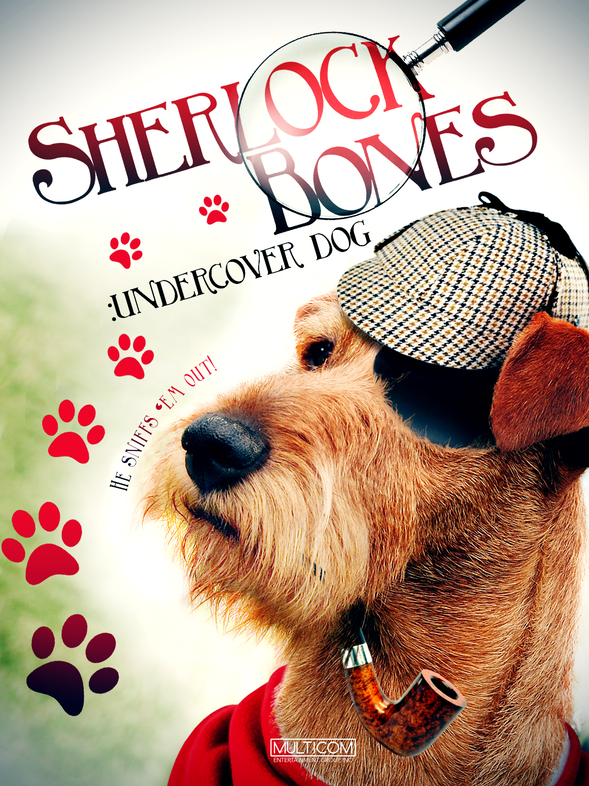 Sherlock: Undercover Dog (1994)