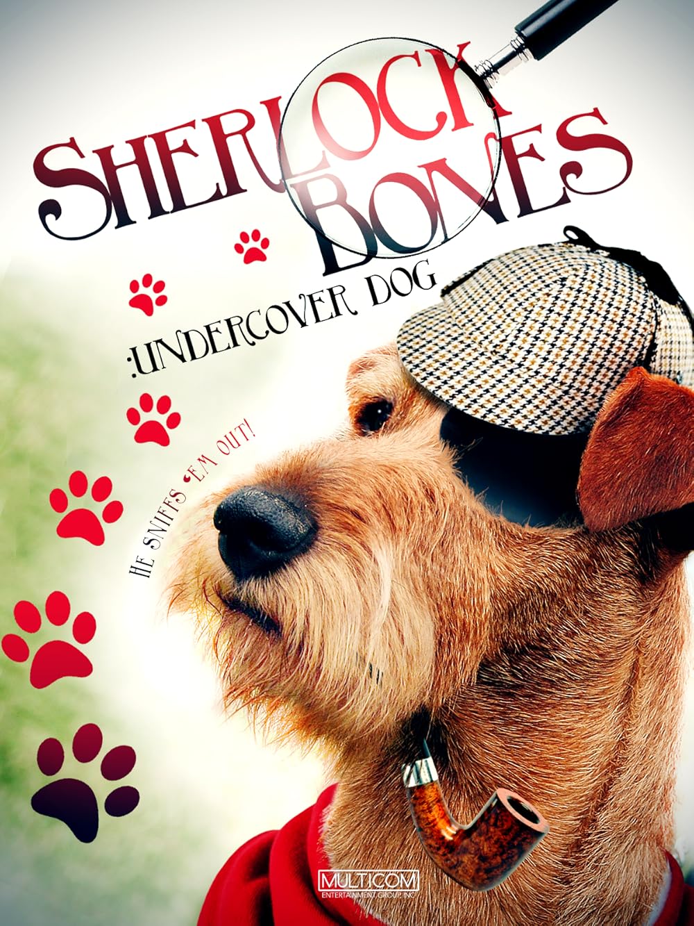 Sherlock: Undercover Dog (1994) - FAQ - IMDb