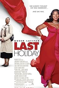 Queen Latifah in Last Holiday (2006)