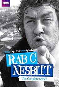 Gregor Fisher in Rab C. Nesbitt (1988)