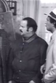 Bruno Balp, Paul Cambo, and Jean Sagols in Un curé de choc (1974)