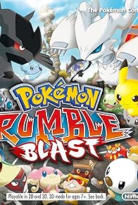 Primary photo for Pokémon Rumble Blast