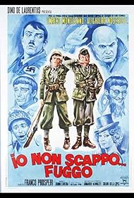 Io non scappo... fuggo (1970)