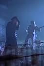 Don Dokken and George Lynch in Dokken: Heaven Sent (1987)