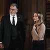 Jonathan Frakes and Bethany Joy Lenz in A Biltmore Christmas (2023)