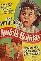 Joan Davis, Robert Kent, and Jane Withers in Angel's Holiday (1937)