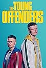 Chris Walley and Alex Murphy in The Young Offenders (2018)