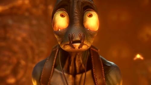 Oddworld: Soulstorm: The Game Awards 2020 Trailer