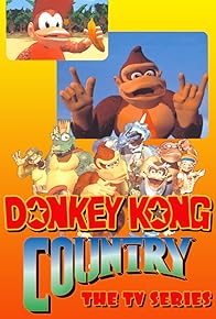 Primary photo for Donkey Kong Country