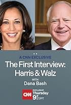 The First Interview: Harris & Walz A CNN Exclusive