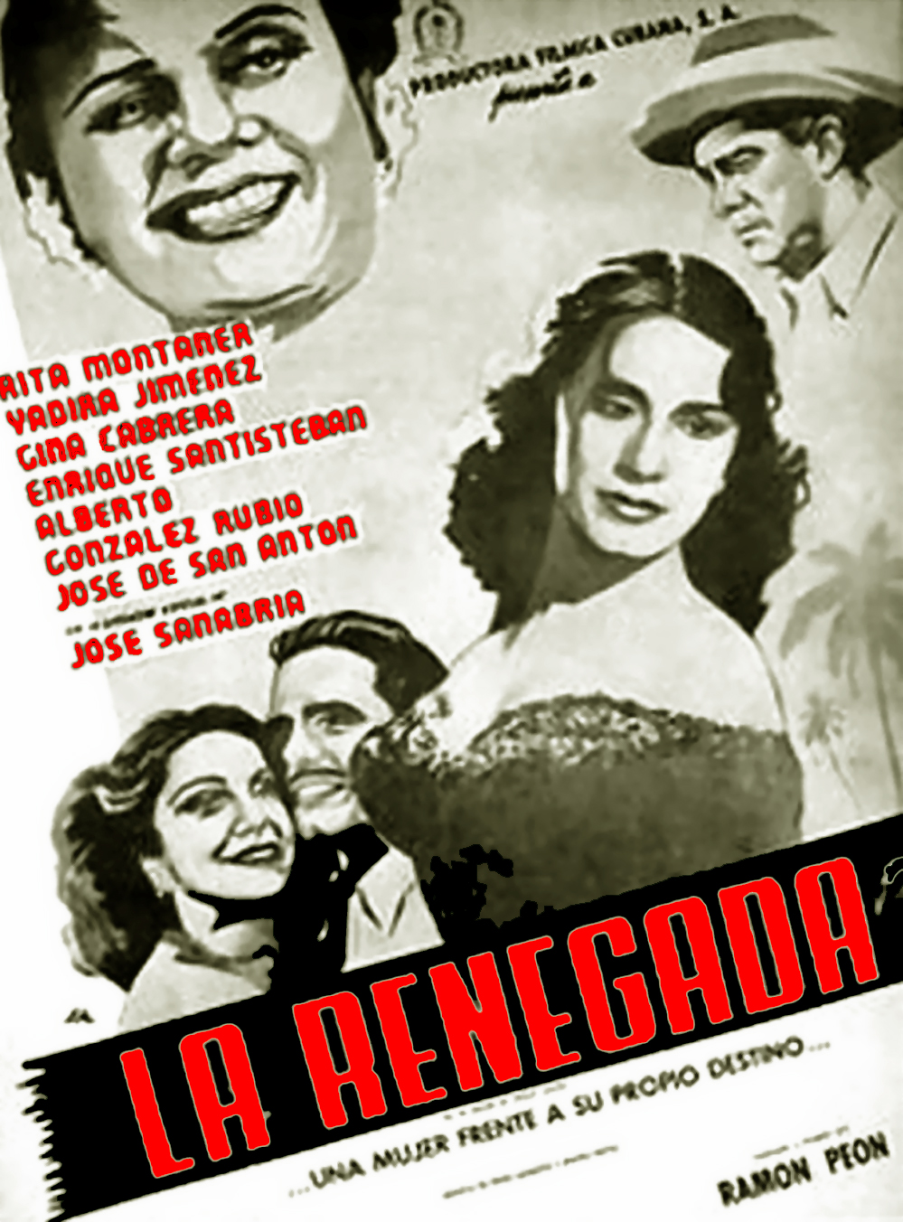 The Renegade (1951)