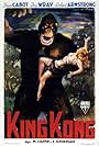 Fay Wray and King Kong in King Kong (1933)