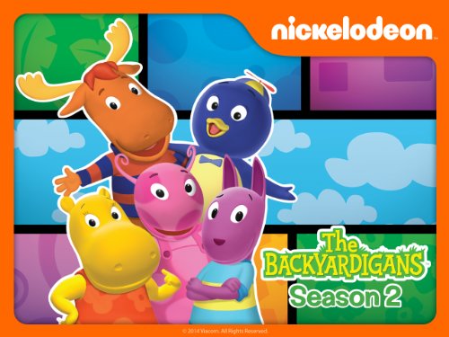 The Backyardigans (2004)