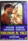 Bibi Andersson and Giuliano Gemma in Violenza al sole (1969)