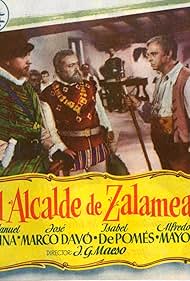 El alcalde de Zalamea (1954)