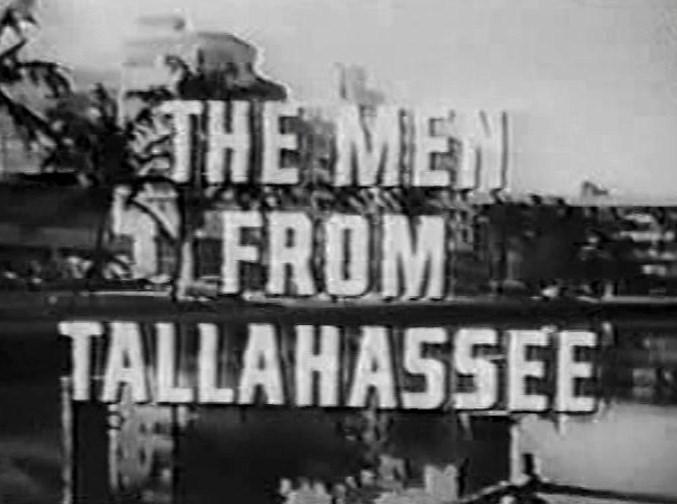 Tallahassee 7000 (1961)