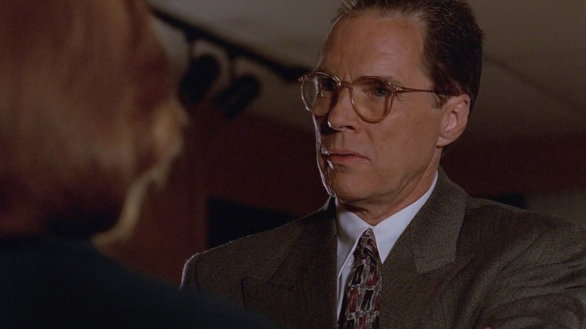 Richard Beymer in The X-Files (1993)