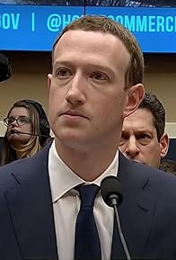 Primary photo for Mark Zuckerberg