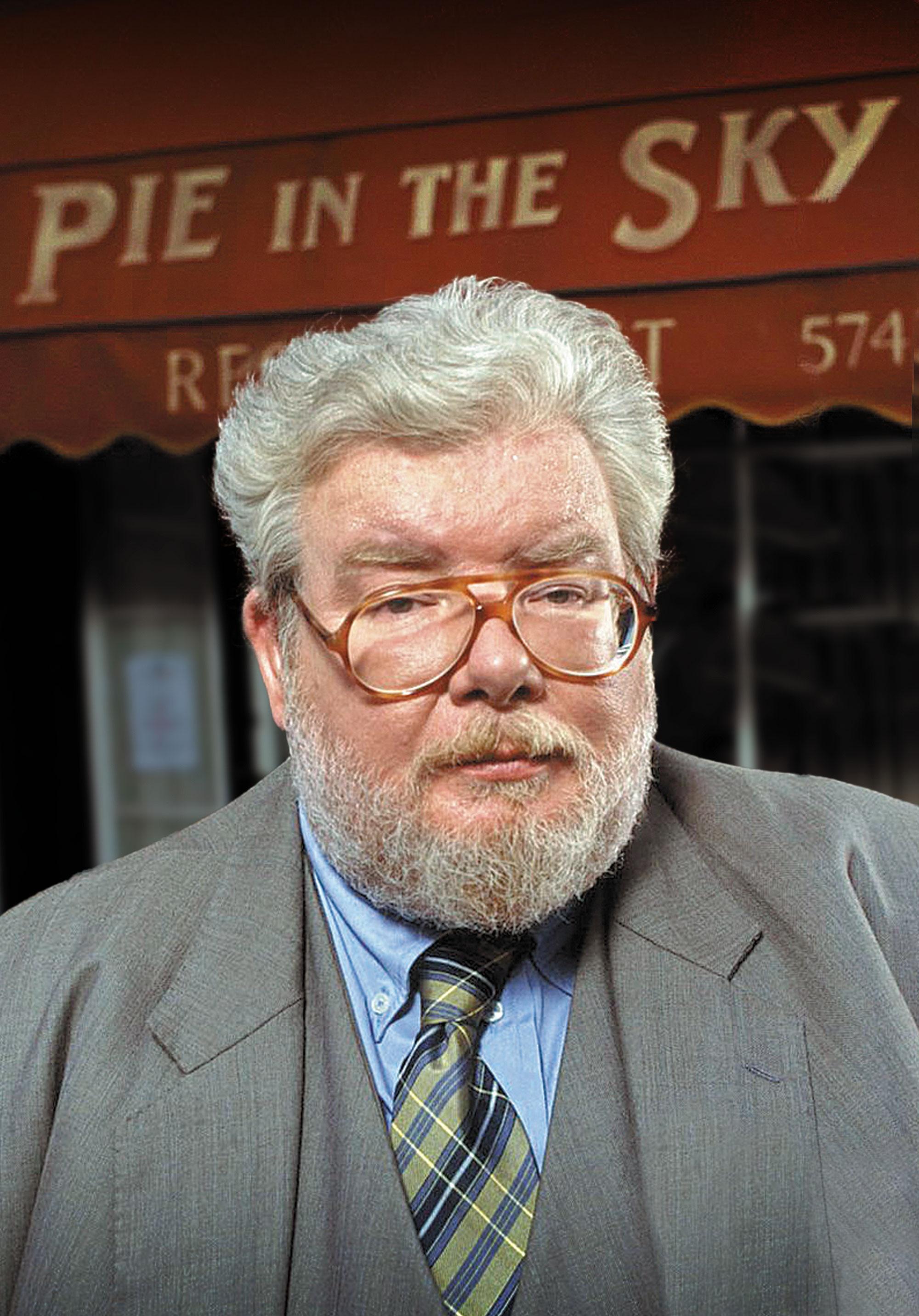 Richard Griffiths in Pie in the Sky (1994)