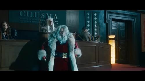 Reyes contra Santa: Tráiler [OV]