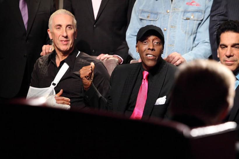 Lou Ferrigno, Arsenio Hall, and Dee Snider in The Apprentice (2004)