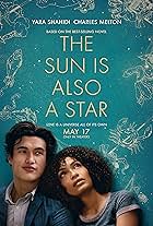 Yara Shahidi and Charles Melton in The Sun Is Also a Star (2019)