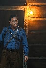 Bruce Campbell in Ash vs Evil Dead (2015)