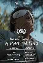 A Man Falling