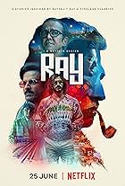 Manoj Bajpayee, Gajraj Rao, Kay Kay Menon, Ali Fazal, and Harshvardhan Kapoor in Ray (2021)