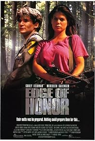 Primary photo for Edge of Honor