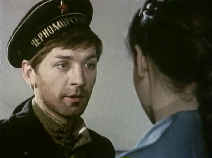 Vladimir Vikhrov in Zhenskiye radosti i pechali (1983)