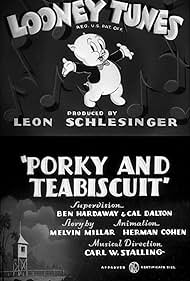 Porky and Teabiscuit (1939)