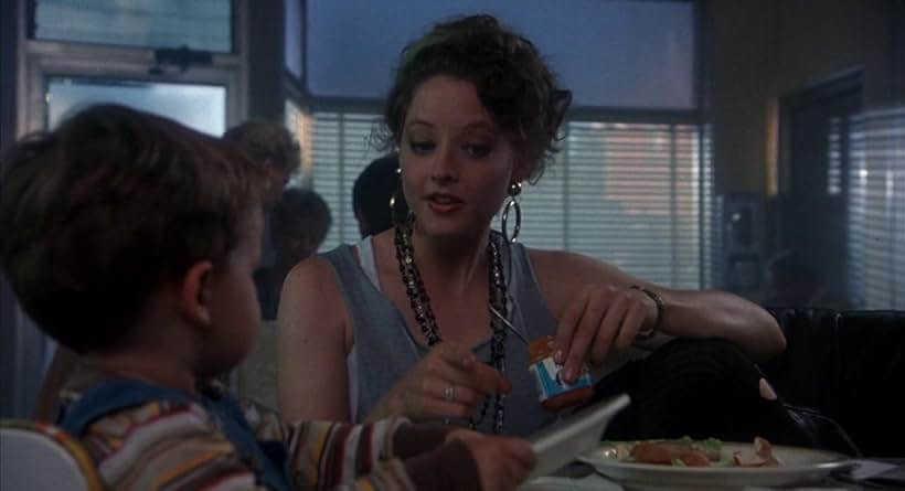 Jodie Foster in Little Man Tate (1991)