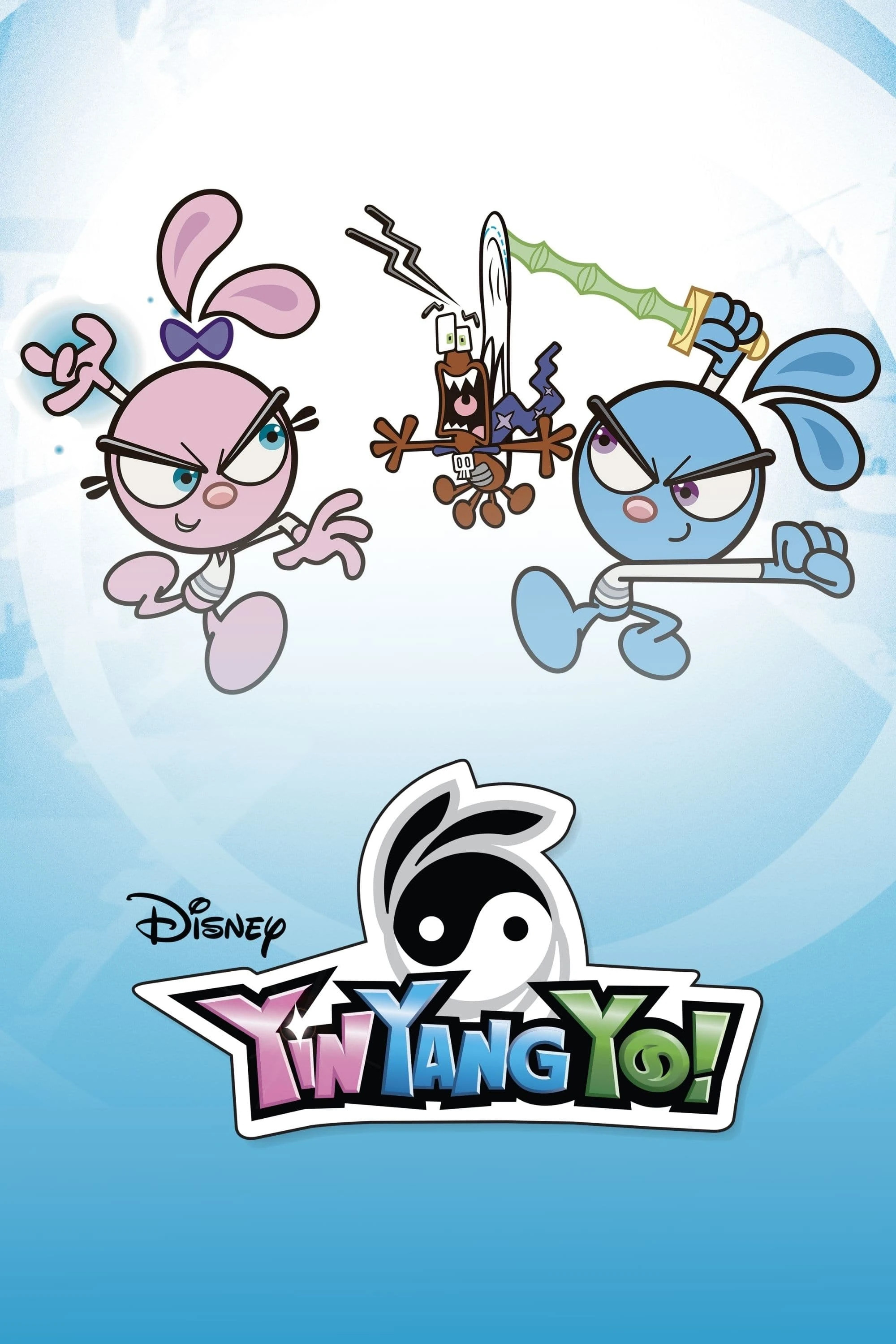 Yin Yang Yo! (2006)