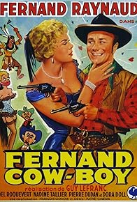 Primary photo for Fernand cow-boy