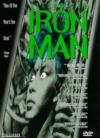 Tetsuo: The Iron Man (1989)