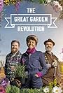 Bruce Faulseit, Poppy Okotcha, and Joel Bird in The Great Garden Revolution (2021)