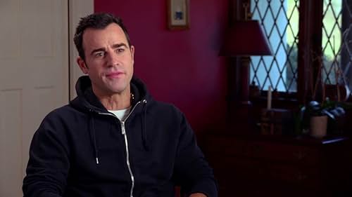 The Girl On The Train: Justin Theroux On What Drew Him To The Story