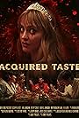 Evie Cecile Johnson, Shelby Corley, Mary Morgan Bond, Eli Lloyd, and River C. Johnson in Acquired Taste