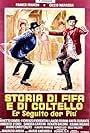 Storia di fifa e di coltello - Er seguito d'er più (1972)