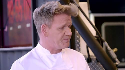 Gordon Ramsay's 24 Hours To Hell & Back: Gordon Connects With The Kitchen Staff