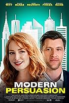 Alicia Witt and Shane McRae in Modern Persuasion (2019)