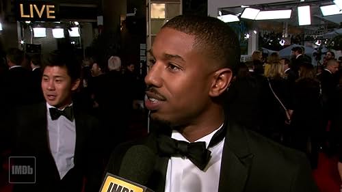 Michael B. Jordan and Director Ryan Coogler on Working With Sylvester Stallone