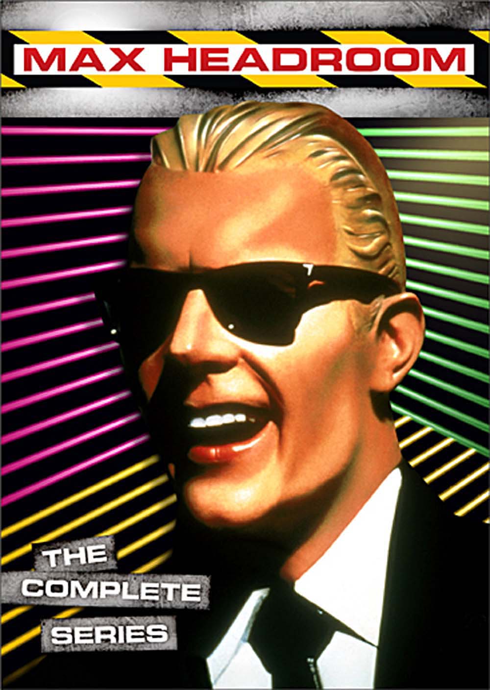 Max Headroom (1987)