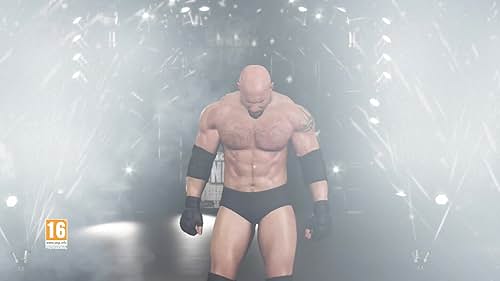 WWE 2K17: Roster Reveal: Goldberg (UK)