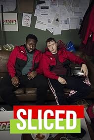 Theo Barklem-Biggs and Samson Kayo in Sliced (2019)