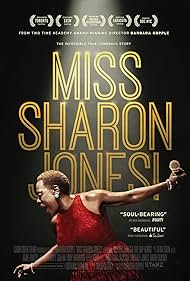 Sharon Jones in Miss Sharon Jones! (2015)