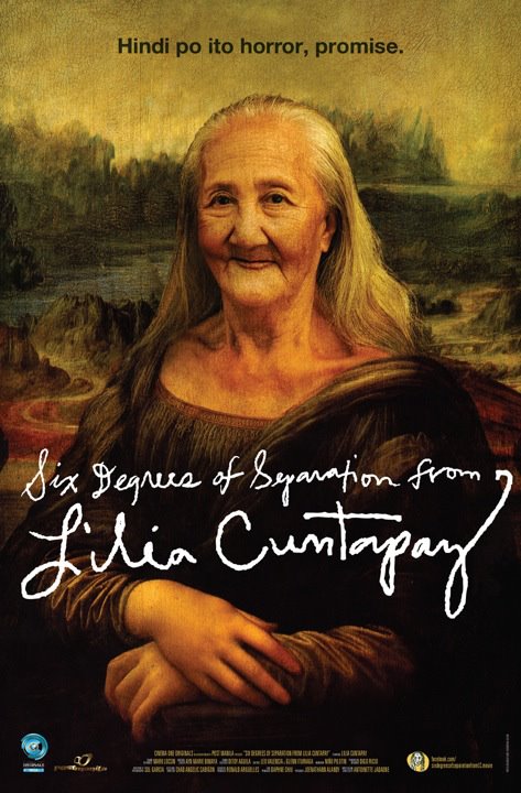 Lilia Cuntapay in Six Degrees of Separation from Lilia Cuntapay (2011)