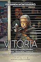 Fernanda Montenegro and Alan Rocha in Vitória (2025)